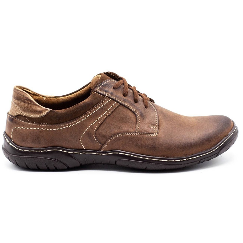 KOMODO Herresko 835 brun 7