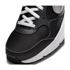 Nike Air Max Sc (GS) Jr CZ5358-005 sko sort lyserød 2