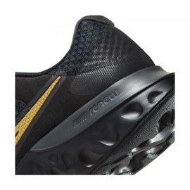 Nike Renew Run 2 M CU3504-010 løbesko sort 2