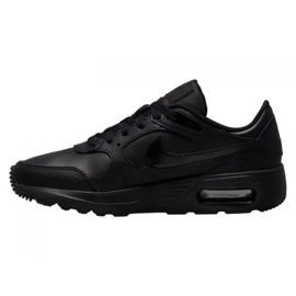 Nike Air Max Sc Leather W DH9637-001 sko sort 1