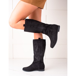 Seastar Casual Slip-On støvler sort 2