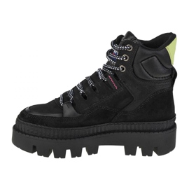Tommy Hilfiger Jeans Hybrid Boot W EN0EN01596-BDS sort 1