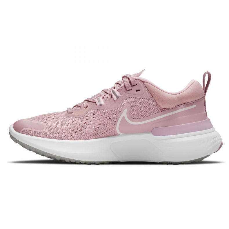 Nike React Miler 2 M CW7136-500 løbesko lyserød 1