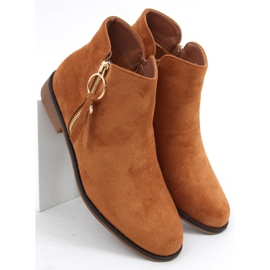 Chelsea støvler til kvinder Viki Camel brun 4