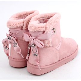Emusy Silki Pink snestøvler lyserød 5