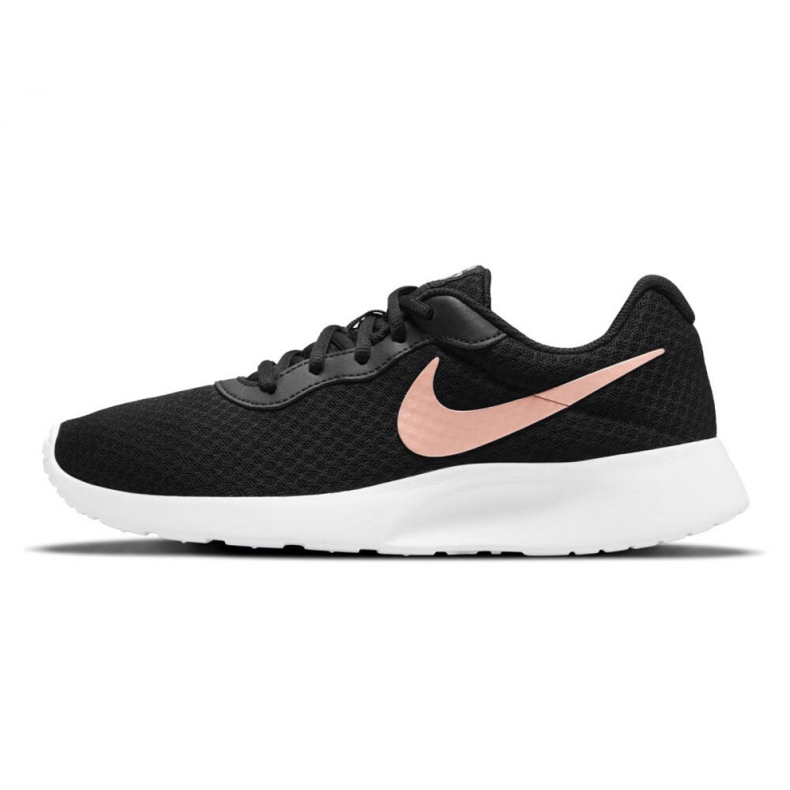 Nike Tanjun W DJ6257-001 sko sort 1