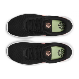 Nike Tanjun W DJ6257-001 sko sort 3