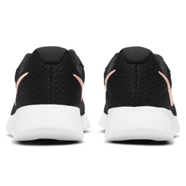 Nike Tanjun W DJ6257-001 sko sort 5