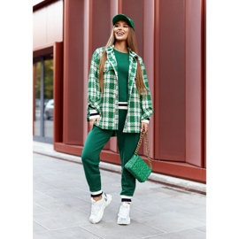 Sportssko til kvinder Cross Jeans II2R4017C Hvid 1