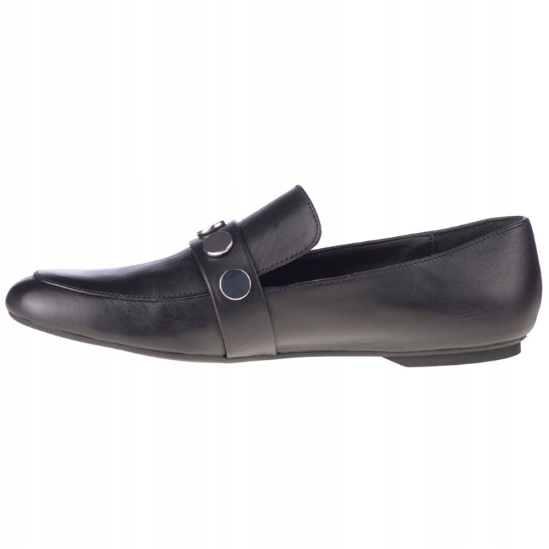Calvin Klein Ola Nappa W E8892BLK sko sort 1