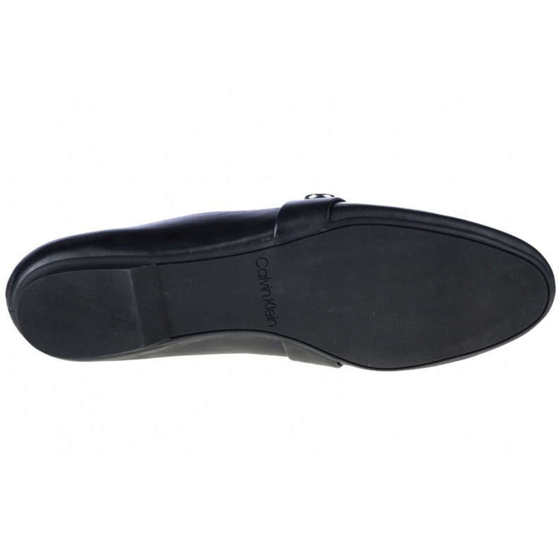 Calvin Klein Ola Nappa W E8892BLK sko sort 3