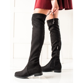 TRENDI Sorte musketerer 2