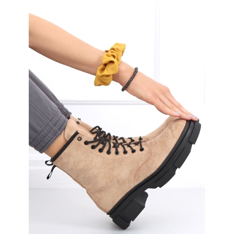 Dazy Beige ruskindsarbejdere 2
