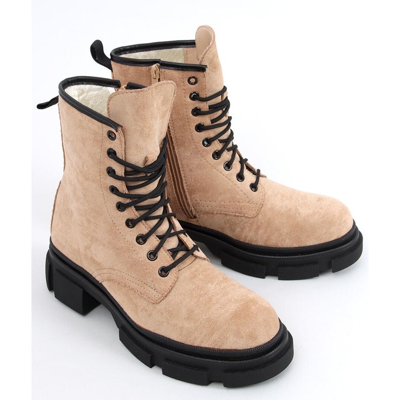 Dazy Beige ruskindsarbejdere 1