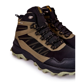 PE1 Khaki Deepmark M brun sort grøn 1