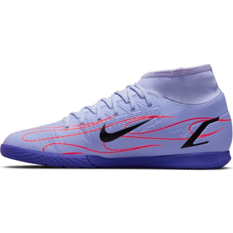Nike Mercurial Superfly 8 Club Km Ic M DB2863 506 fodboldsko flerfarvet lilla 1