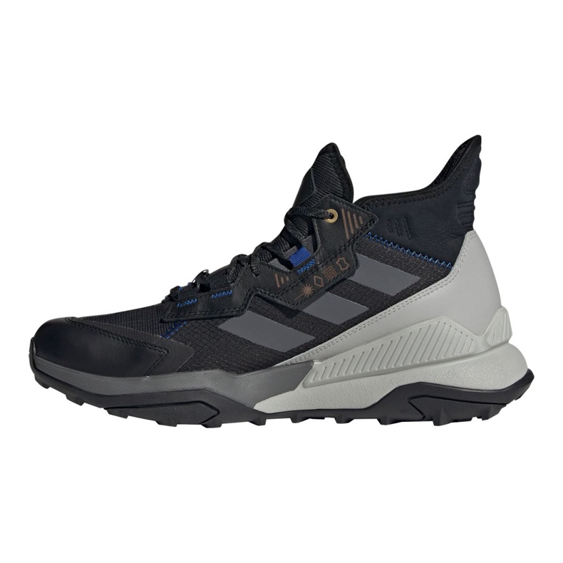 Adidas Terrex Hyperblue M FZ3399 sko sort 1