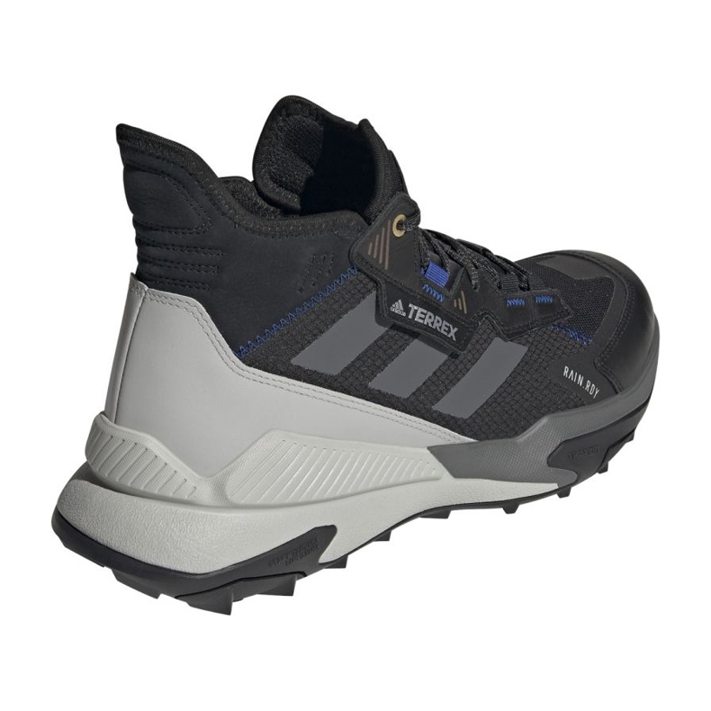 Adidas Terrex Hyperblue M FZ3399 sko sort 2