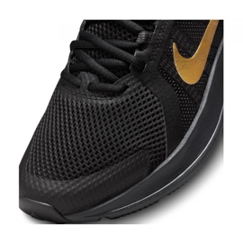 Nike Run Swift 2 M CU3517-010 løbesko sort lyserød 2