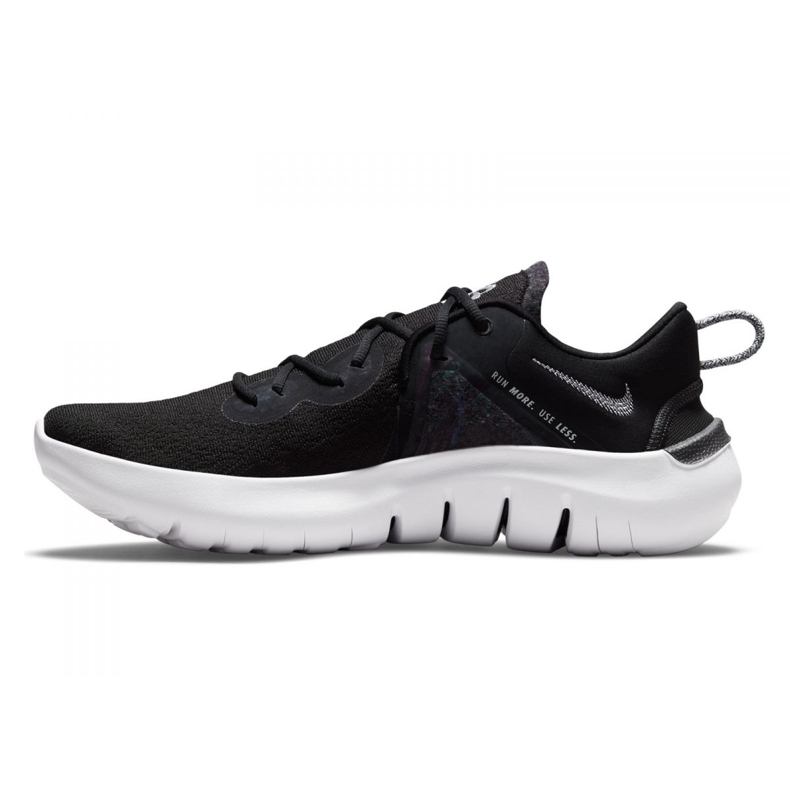 Nike Flex Run 2021 M CW3408-002 løbesko sort 1