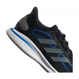 Adidas Supernova FW1197 sko sort 2