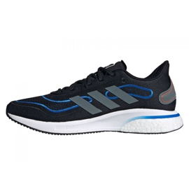 Adidas Supernova FW1197 sko sort 4