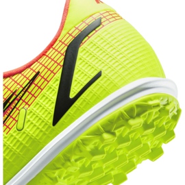 Nike Mercurial Vapor 14 Academy Tf M CV0978-760 fodboldsko grøn grøn 7