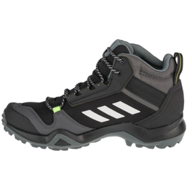 Adidas Terrex AX3 Mid Gtx M FX4561 sko sort grå 2