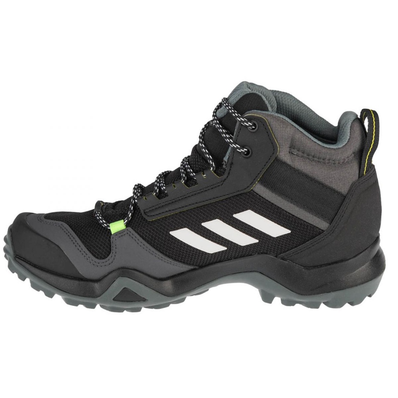 Adidas Terrex AX3 Mid Gtx M FX4561 sko sort grå 2