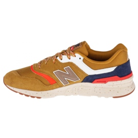 New Balance M CM997HLL sko brun 1