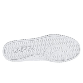 Adidas Hoops 2.0 M DB1085 sko hvid 2
