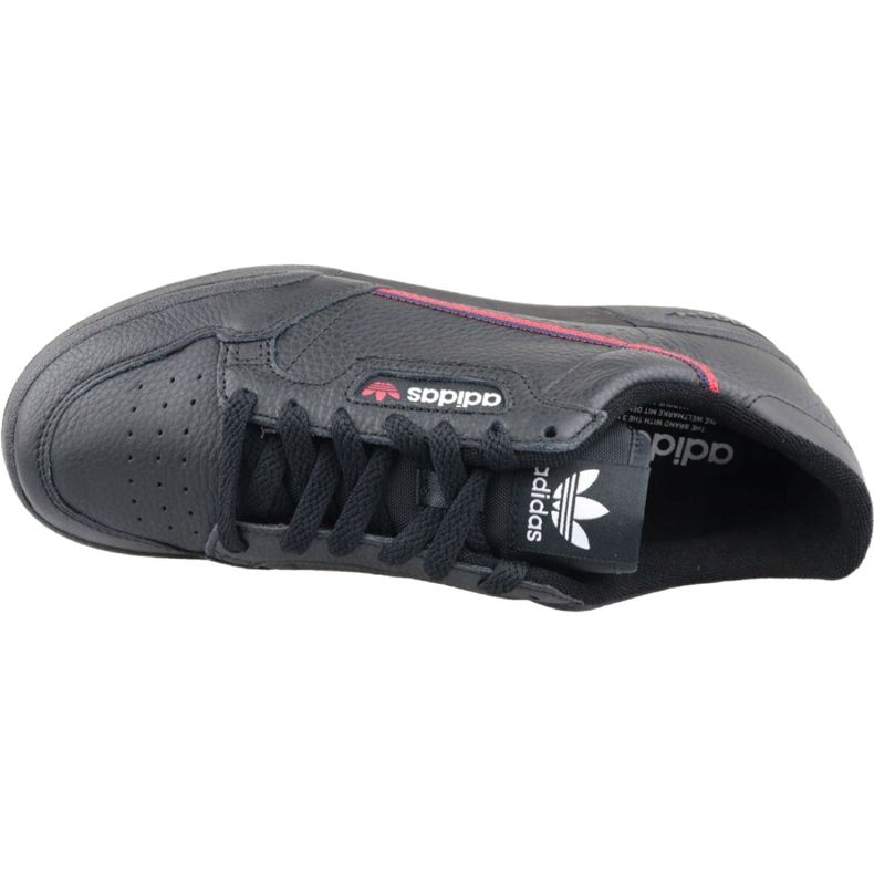 Adidas Continental 80 M G27707 sko sort 2