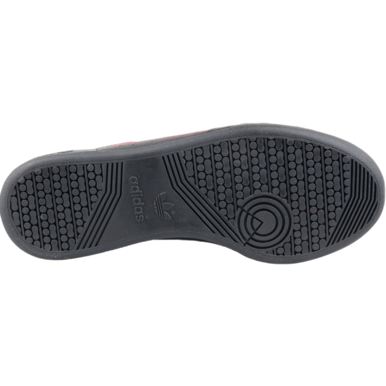 Adidas Continental 80 M G27707 sko sort 3