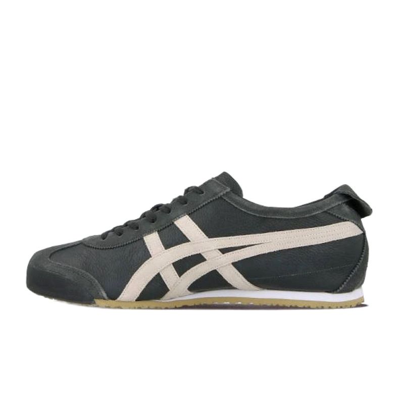 Asics Onitsuka Tiger Mexico 66 Vin W 1183B391-020 sko beige grå 1