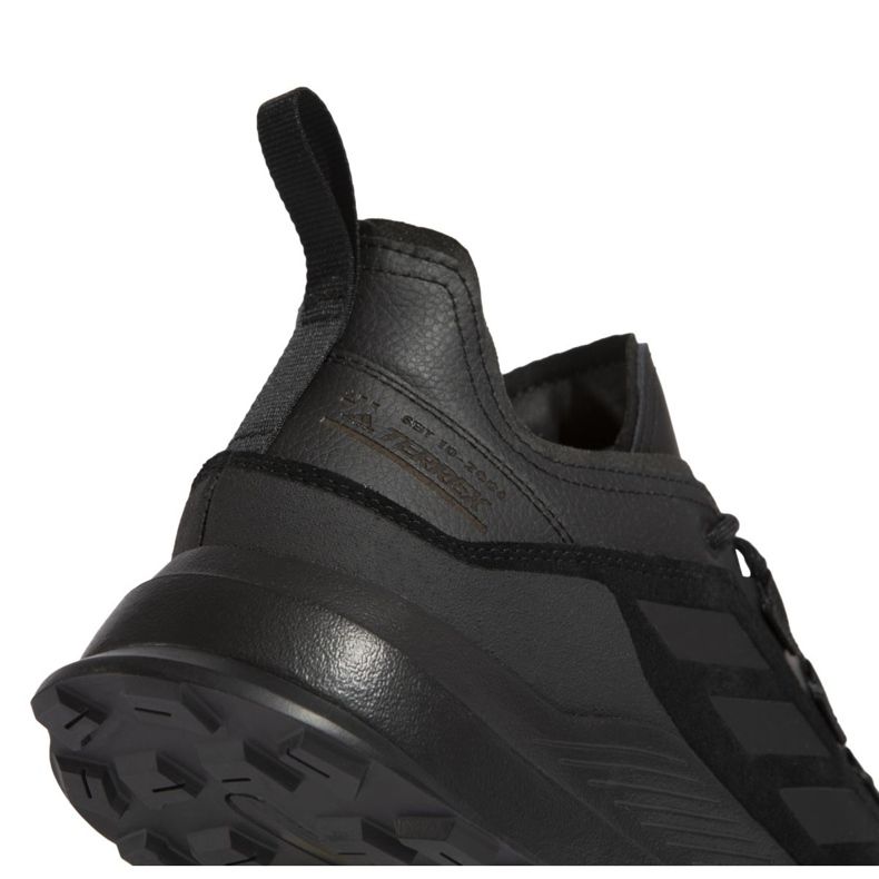 Sko adidas Terrex Hikster Leather M FX4661 sort 1