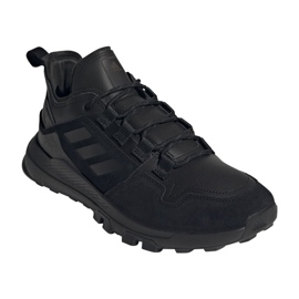 Sko adidas Terrex Hikster Leather M FX4661 sort 2