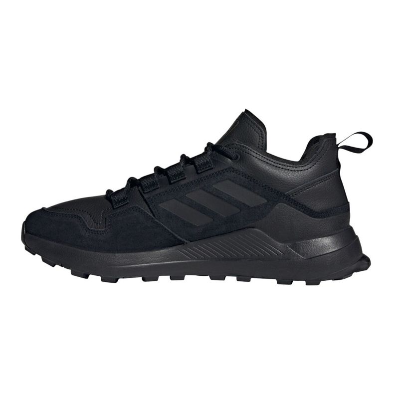 Sko adidas Terrex Hikster Leather M FX4661 sort 4