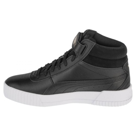 Puma Carina Mid Jr 374440-03 sort 1