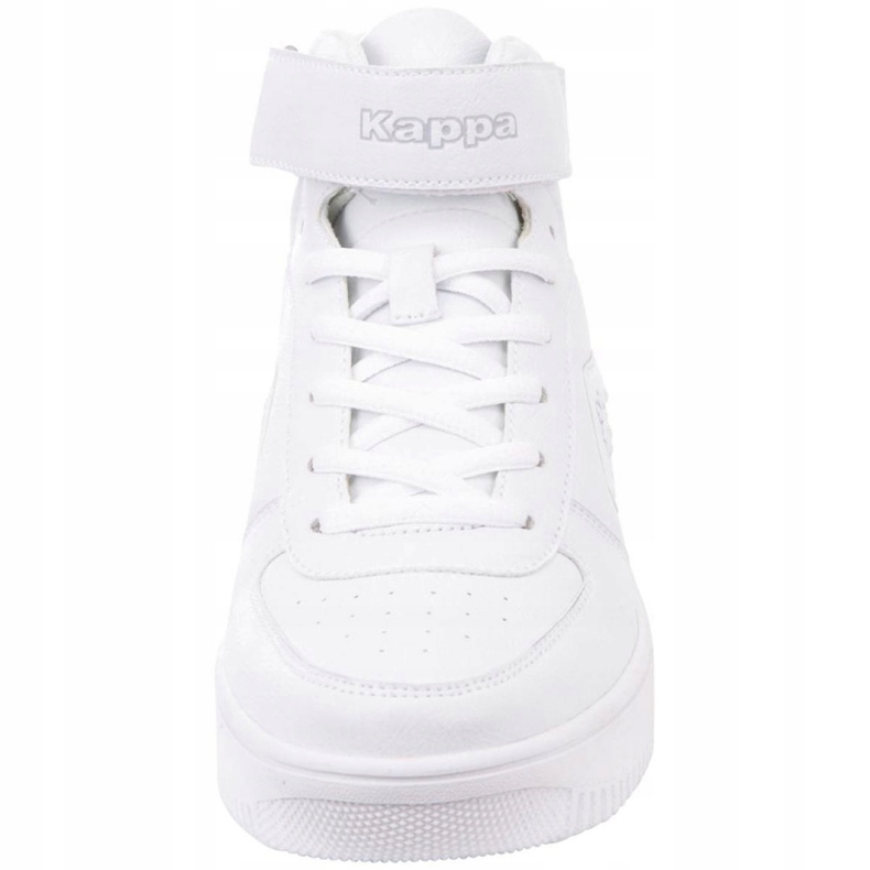 Kappa Bash Mid U 242610 1014 sko hvid 4