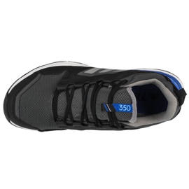 Adidas Terrex Agravic Tr Gtx M FW5132 sko sort blå grå 2