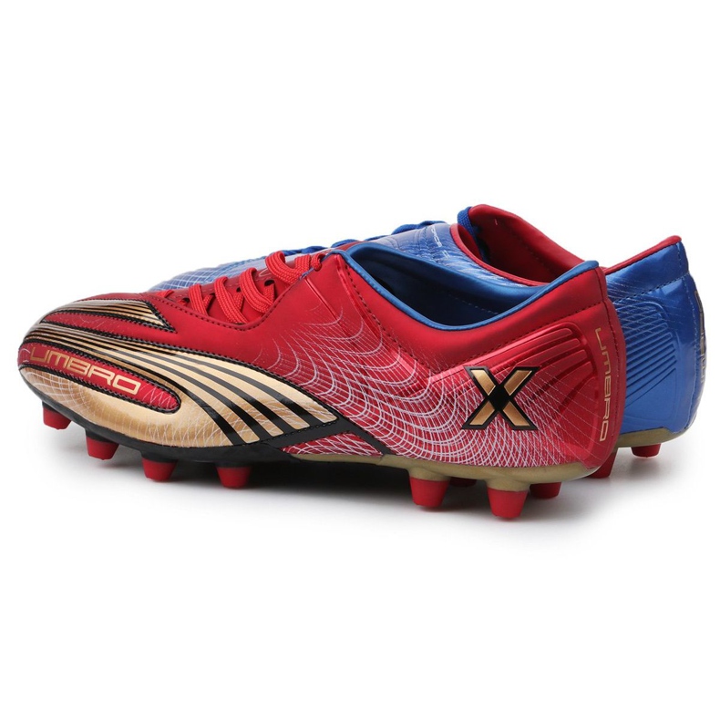 Umbro Revolution Fce II-A Hg M 886669-6CT fodboldstøvler flerfarvet 3