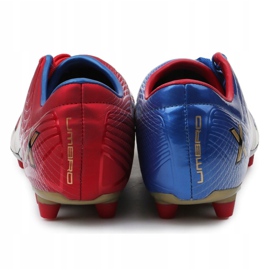 Umbro Revolution Fce II-A Hg M 886669-6CT fodboldstøvler flerfarvet 4