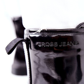 Dame Støvler Cross Jeans Sort GG2R4023 1