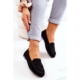 Ruskind Loafers Sergio Leone MK722 Sort 1