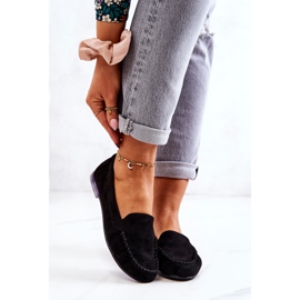 Ruskind Loafers Sergio Leone MK722 Sort 2