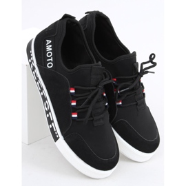 Aruba Negro damesneakers sort 2
