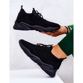 PS1 Sportssko Sneakers Sort Nolene 1