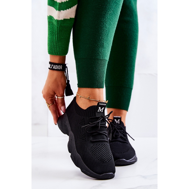 PS1 Sportssko Sneakers Sort Nolene 2