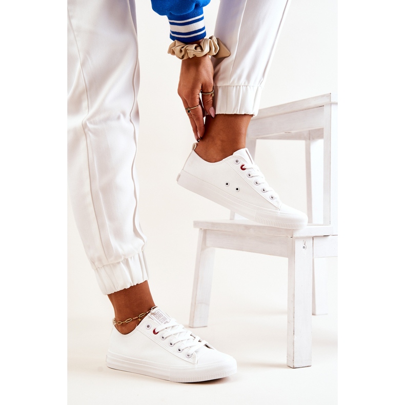 Sneakers Big Star JJ274001 Hvid 1