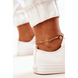 Sneakers Big Star JJ274001 Hvid 2